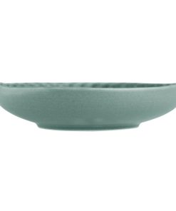 Olympia Corallite Coupe Bowls Green 220mm Pack of 6 (FU209)