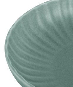 Olympia Corallite Coupe Bowls Green 220mm Pack of 6 (FU209)