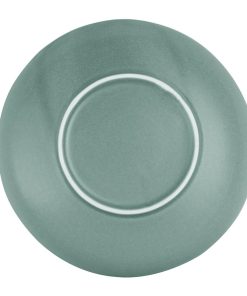 Olympia Corallite Coupe Bowls Green 220mm Pack of 6 (FU209)