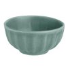 Olympia Corallite Deep Bowls Green 105mm Pack of 12 (FU210)