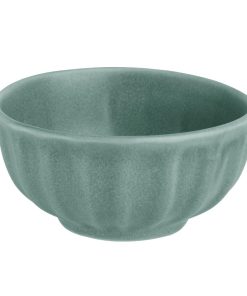 Olympia Corallite Deep Bowls Green 105mm Pack of 12 (FU210)