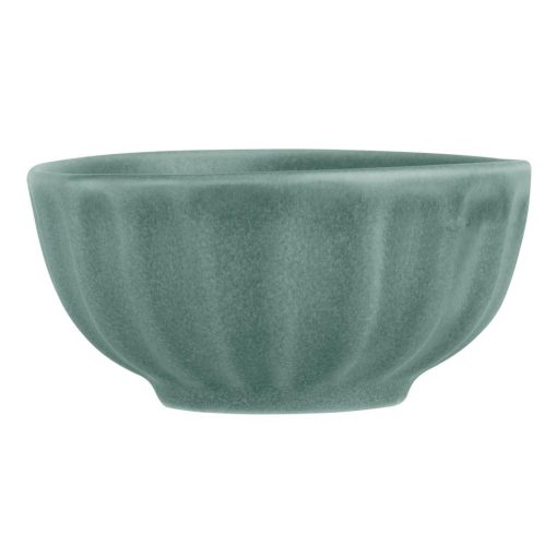 Olympia Corallite Deep Bowls Green 105mm Pack of 12 (FU210)