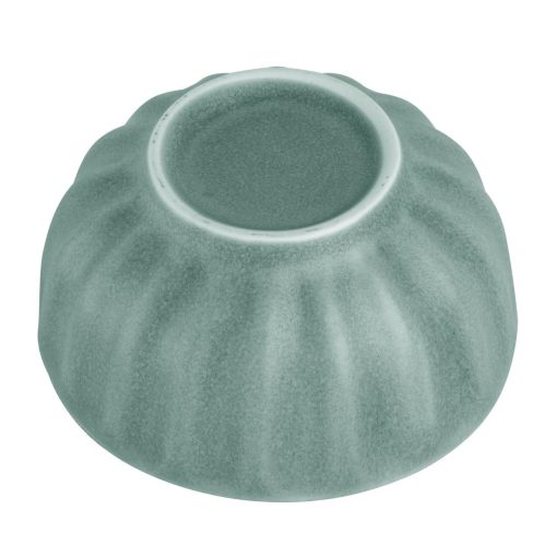 Olympia Corallite Deep Bowls Green 105mm Pack of 12 (FU210)