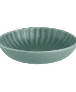 Olympia Corallite Coupe Bowls Green 160mm Pack of 6 (FU211)