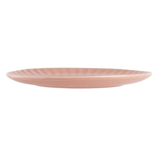 Olympia Corallite Plates Peach 280mm Pack of 6 (FU212)