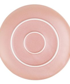 Olympia Corallite Plates Peach 280mm Pack of 6 (FU212)