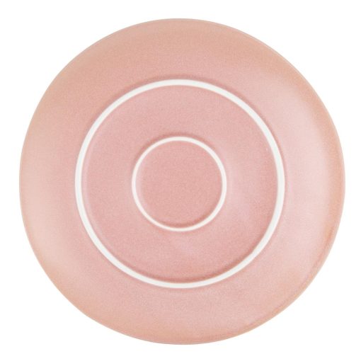 Olympia Corallite Plates Peach 280mm Pack of 6 (FU212)