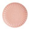 Olympia Corallite Plates Peach 205mm Pack of 6 (FU213)