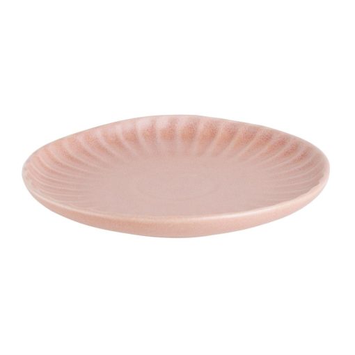 Olympia Corallite Plates Peach 205mm Pack of 6 (FU213)