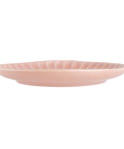 Olympia Corallite Plates Peach 205mm Pack of 6 (FU213)