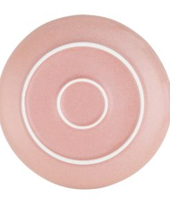 Olympia Corallite Plates Peach 205mm Pack of 6 (FU213)