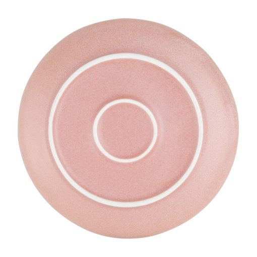 Olympia Corallite Plates Peach 205mm Pack of 6 (FU213)