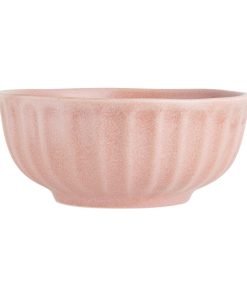 Olympia Corallite Deep Bowls Peach 150mm Pack of 6 (FU214)