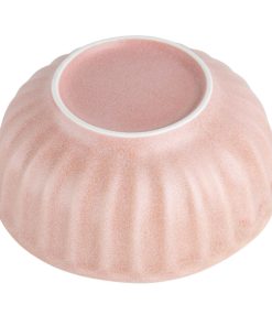 Olympia Corallite Deep Bowls Peach 150mm Pack of 6 (FU214)