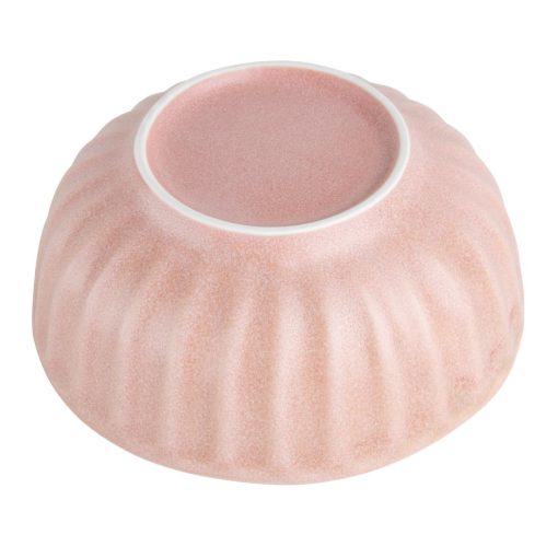 Olympia Corallite Deep Bowls Peach 150mm Pack of 6 (FU214)