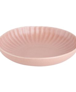 Olympia Corallite Coupe Bowls Peach 220mm Pack of 6 (FU215)