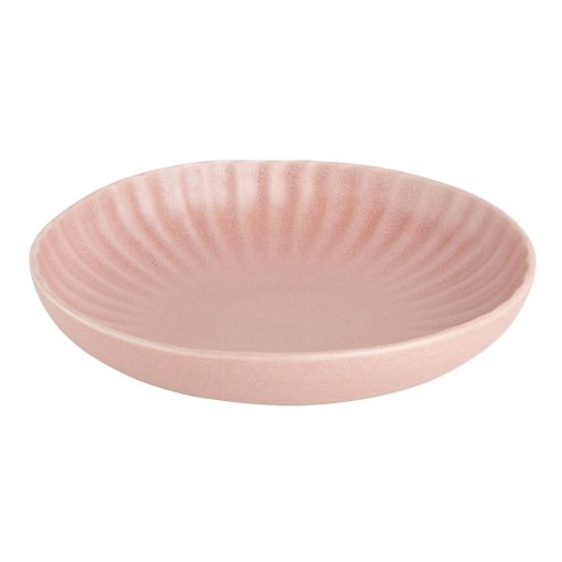 Olympia Corallite Coupe Bowls Peach 220mm Pack of 6 (FU215)