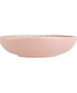 Olympia Corallite Coupe Bowls Peach 220mm Pack of 6 (FU215)