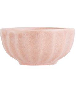 Olympia Corallite Deep Bowls Peach 105mm Pack of 12 (FU216)