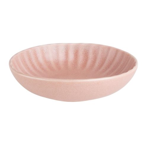 Olympia Corallite Coupe Bowls Peach 160mm Pack of 6 (FU217)