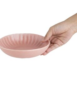 Olympia Corallite Coupe Bowls Peach 160mm Pack of 6 (FU217)