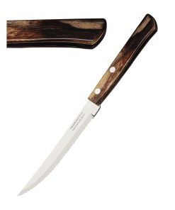 Tramontina Classic Steak and Pizza Knives Pack of 6 (GE991)