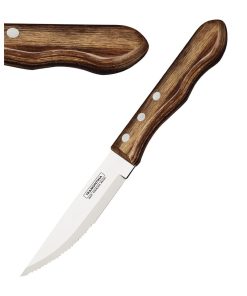 Tramontina Jumbo Steak Knives Pack of 4 (GE994)