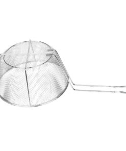 Vogue Stainless Steel Breading Basket 292mm (GN920)