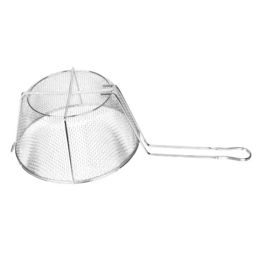 Vogue Stainless Steel Breading Basket 292mm (GN920)