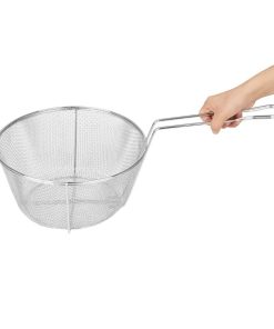 Vogue Stainless Steel Breading Basket 292mm (GN920)