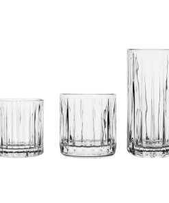 Olympia Alma Old Fashioned Tumblers 270ml Pack of 6 (GR984)