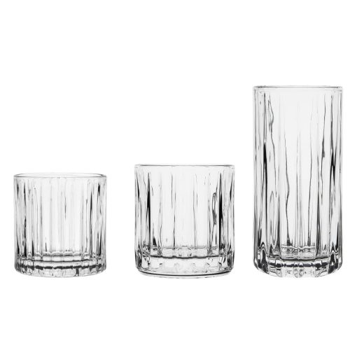 Olympia Alma Old Fashioned Tumblers 270ml Pack of 6 (GR984)