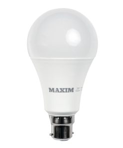 Status Maxim LED GLS Bayonet Cap Warm White 6W Pack of 10 (HC649)