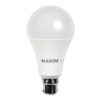 Status Maxim LED GLS Bayonet Cap Warm White 10W Pack of 10 (HC650)