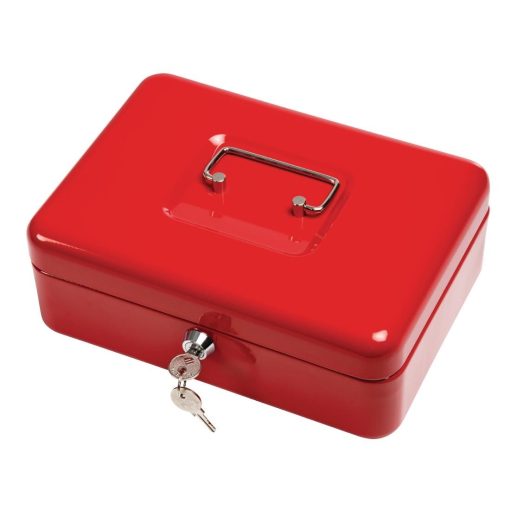 Phoenix Cash Box 90 x 250 x 180mm (HD035)