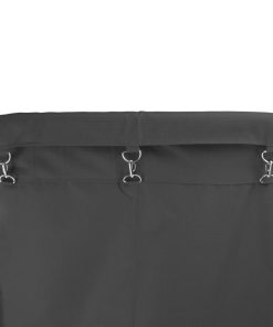 Jantex Spare Truck Bag for Linen Trolley L616 - Black (HT473)