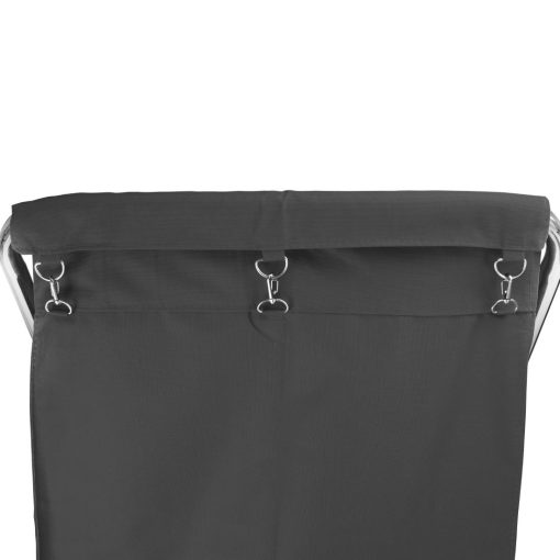 Jantex Spare Truck Bag for Linen Trolley L616 - Black (HT473)