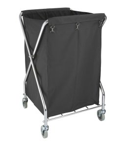 Jantex Spare Truck Bag for Linen Trolley L616 - Black (HT473)