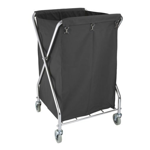 Jantex Spare Truck Bag for Linen Trolley L616 - Black (HT473)