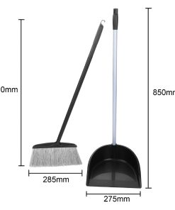 Jantex Light Duty Lobby Pan and Brush Set (HT482)