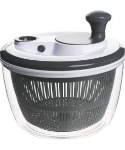 Vogue Salad Spinner Grey 4-5Ltr (HW011)