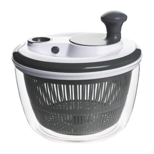 Vogue Salad Spinner Grey 4-5Ltr (HW011)