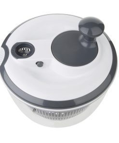 Vogue Salad Spinner Grey 4-5Ltr (HW011)