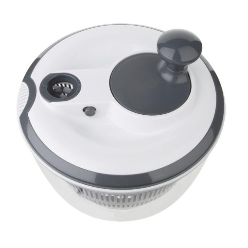 Vogue Salad Spinner Grey 4-5Ltr (HW011)