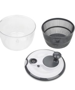 Vogue Salad Spinner Grey 4-5Ltr (HW011)