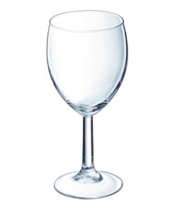 Arcoroc Savoie Wine Glasses UKCA CE Marked 250ml Pack of 24 (HW683)