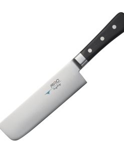 Mac Professional Nakiri Japanese Vegetable Knife 17cm (HW806)