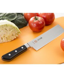 Mac Professional Nakiri Japanese Vegetable Knife 17cm (HW806)