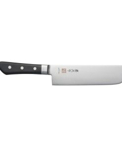 Mac Professional Nakiri Japanese Vegetable Knife 17cm (HW806)