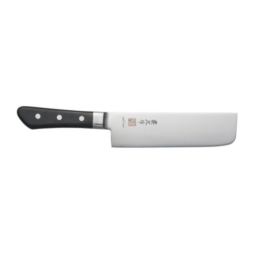 Mac Professional Nakiri Japanese Vegetable Knife 17cm (HW806)